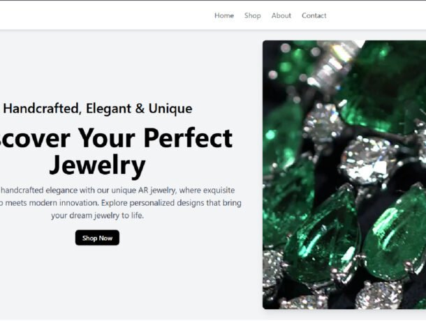 jewelry website