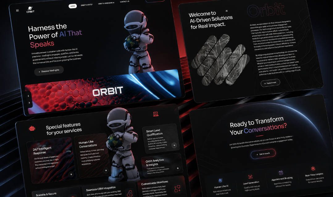 Orbit AI
