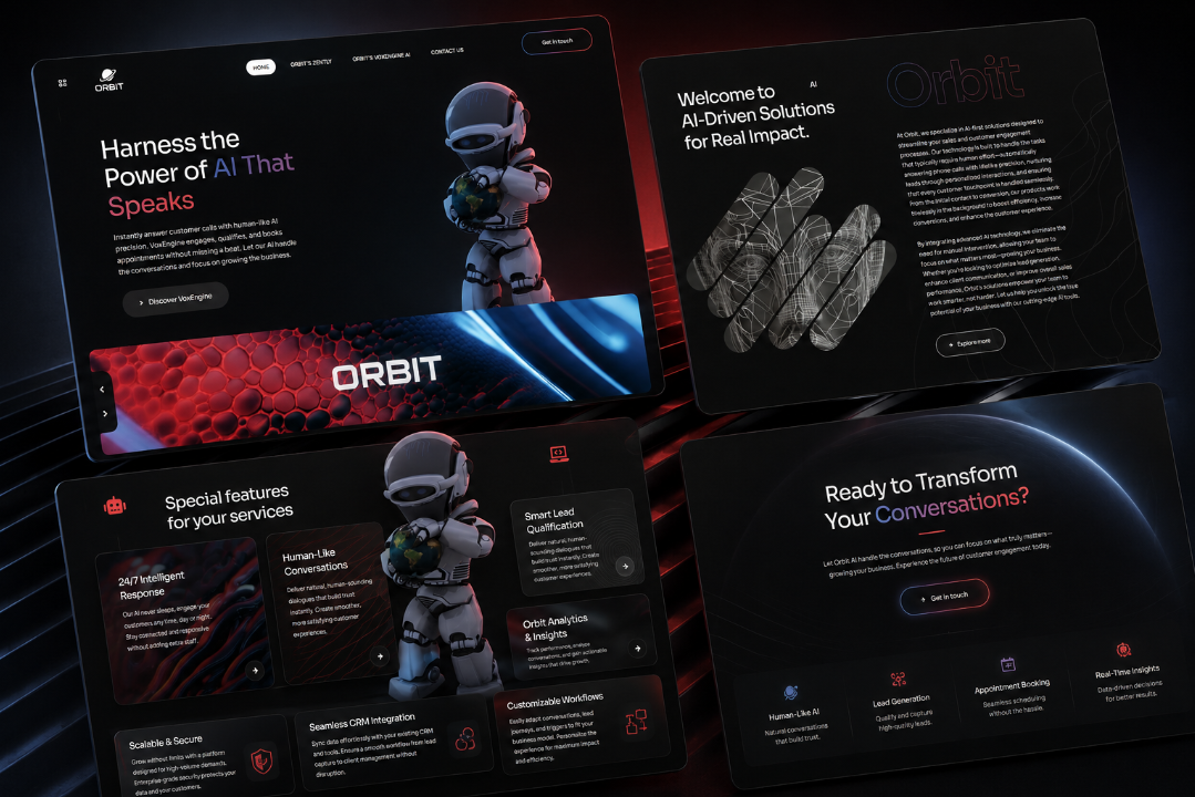 Orbit AI