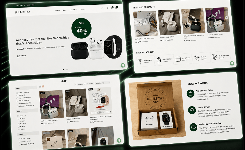 accessities elementor