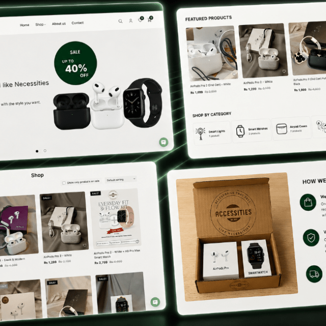accessities elementor