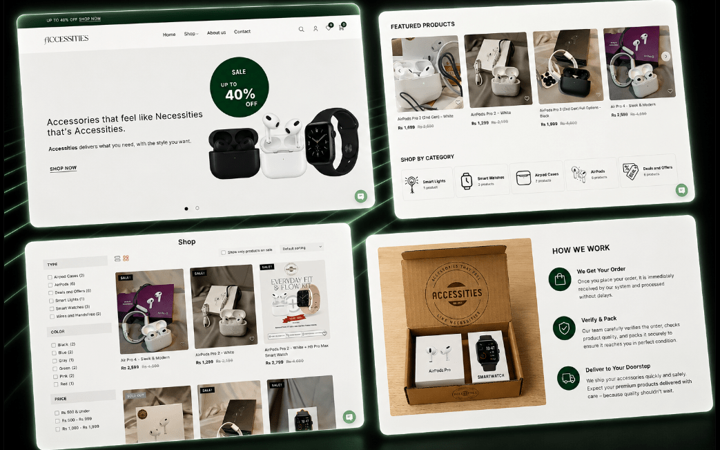 accessities elementor