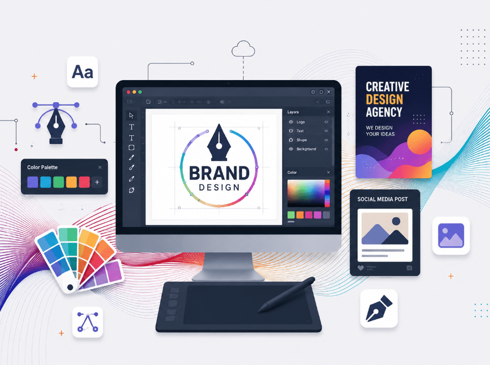 brand design