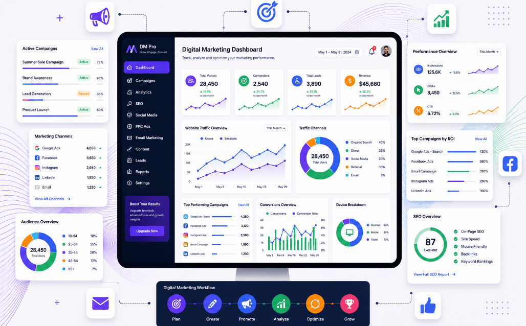 digital marketing