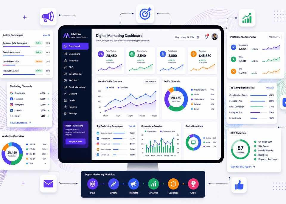 digital marketing