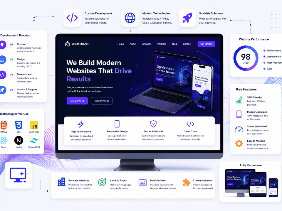 web development